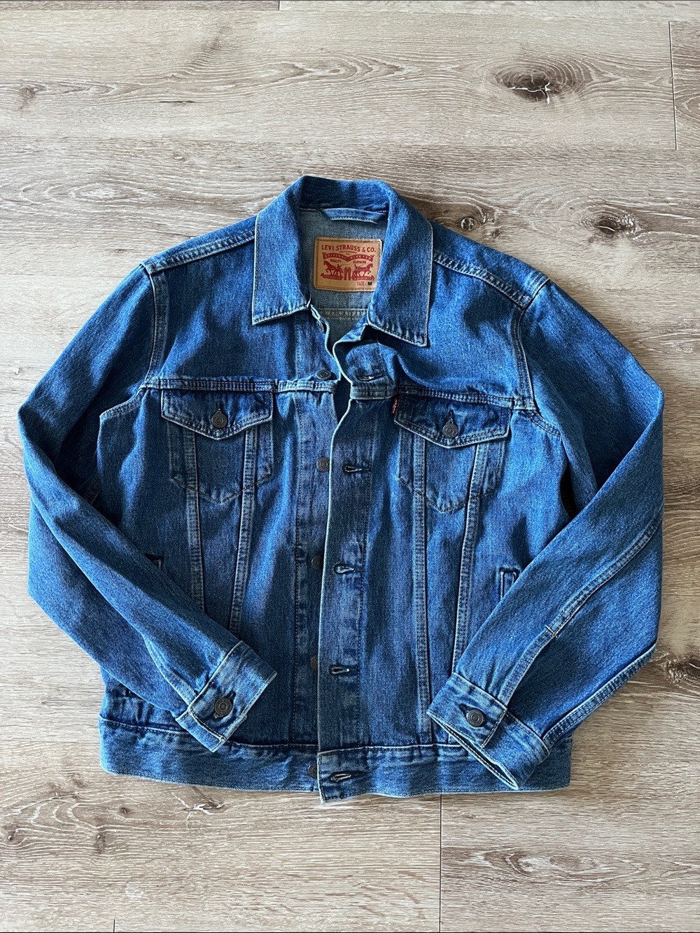 Men’s Levi's Trucker Jacket